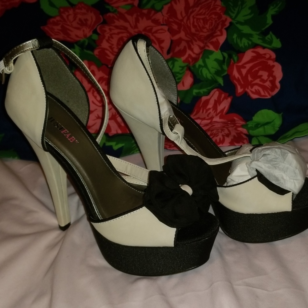 Just fab platforms